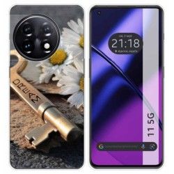 Funda Silicona para Oneplus 11 5G diseño Dream Dibujos