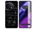 Funda Silicona para Oneplus 11 5G diseño Formulas Dibujos