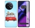 Funda Silicona para Oneplus 11 5G diseño Furgoneta Dibujos