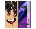 Funda Silicona para Oneplus 11 5G diseño Helado Chocolate Dibujos