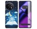 Funda Silicona para Oneplus 11 5G diseño Libro Cuentos Dibujos