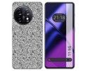 Funda Silicona para Oneplus 11 5G diseño Letras Dibujos