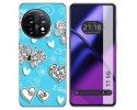 Funda Silicona para Oneplus 11 5G diseño Mariposas Dibujos