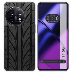 Funda Silicona para Oneplus 11 5G diseño Neumatico Dibujos