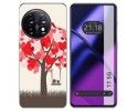 Funda Silicona para Oneplus 11 5G diseño Pajaritos Dibujos