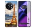 Funda Silicona para Oneplus 11 5G diseño Paris Dibujos