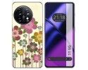 Funda Silicona para Oneplus 11 5G diseño Primavera En Flor Dibujos