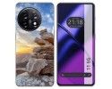 Funda Silicona para Oneplus 11 5G diseño Sunset Dibujos
