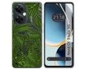 Funda Silicona Transparente para Oneplus Nord CE 3 Lite 5G diseño Jungla Dibujos