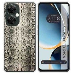 Funda Silicona para Oneplus Nord CE 3 Lite 5G diseño Animal 01 Dibujos