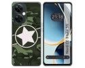 Funda Silicona para Oneplus Nord CE 3 Lite 5G diseño Camuflaje 01 Dibujos