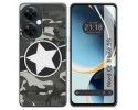 Funda Silicona para Oneplus Nord CE 3 Lite 5G diseño Camuflaje 02 Dibujos