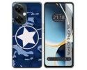 Funda Silicona para Oneplus Nord CE 3 Lite 5G diseño Camuflaje 03 Dibujos