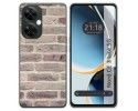 Funda Silicona para Oneplus Nord CE 3 Lite 5G diseño Ladrillo 01 Dibujos
