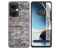 Funda Silicona para Oneplus Nord CE 3 Lite 5G diseño Ladrillo 02 Dibujos