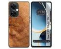 Funda Silicona para Oneplus Nord CE 3 Lite 5G diseño Madera 04 Dibujos