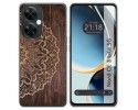 Funda Silicona para Oneplus Nord CE 3 Lite 5G diseño Madera 06 Dibujos