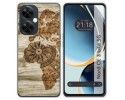 Funda Silicona para Oneplus Nord CE 3 Lite 5G diseño Madera 07 Dibujos