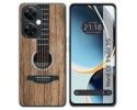 Funda Silicona para Oneplus Nord CE 3 Lite 5G diseño Madera 11 Dibujos