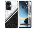 Funda Silicona para Oneplus Nord CE 3 Lite 5G diseño Mármol 01 Dibujos