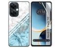 Funda Silicona para Oneplus Nord CE 3 Lite 5G diseño Mármol 02 Dibujos
