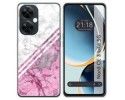 Funda Silicona para Oneplus Nord CE 3 Lite 5G diseño Mármol 03 Dibujos