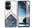 Funda Silicona para Oneplus Nord CE 3 Lite 5G diseño Mármol 05 Dibujos