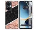 Funda Silicona para Oneplus Nord CE 3 Lite 5G diseño Mármol 07 Dibujos