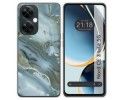 Funda Silicona para Oneplus Nord CE 3 Lite 5G diseño Mármol 09 Dibujos