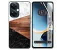 Funda Silicona para Oneplus Nord CE 3 Lite 5G diseño Mármol 11 Dibujos