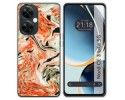 Funda Silicona para Oneplus Nord CE 3 Lite 5G diseño Mármol 12 Dibujos