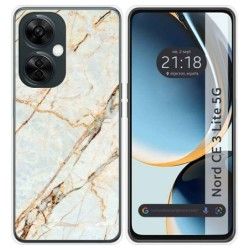 Funda Silicona para Oneplus Nord CE 3 Lite 5G diseño Mármol 13 Dibujos