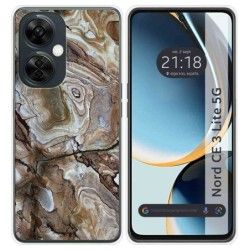 Funda Silicona para Oneplus Nord CE 3 Lite 5G diseño Mármol 14 Dibujos