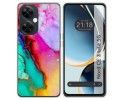 Funda Silicona para Oneplus Nord CE 3 Lite 5G diseño Mármol 15 Dibujos