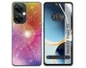 Funda Silicona para Oneplus Nord CE 3 Lite 5G diseño Abstracto Dibujos