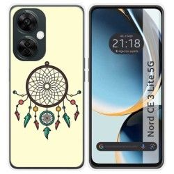 Funda Silicona para Oneplus Nord CE 3 Lite 5G diseño Atrapasueños Dibujos