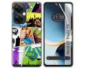 Funda Silicona para Oneplus Nord CE 3 Lite 5G diseño Comic Dibujos