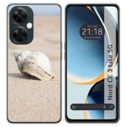 Funda Silicona para Oneplus Nord CE 3 Lite 5G diseño Concha Dibujos