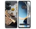 Funda Silicona para Oneplus Nord CE 3 Lite 5G diseño Dream Dibujos