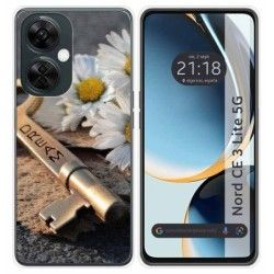 Funda Silicona para Oneplus Nord CE 3 Lite 5G diseño Dream Dibujos