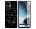 Funda Silicona para Oneplus Nord CE 3 Lite 5G diseño Formulas Dibujos