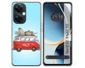 Funda Silicona para Oneplus Nord CE 3 Lite 5G diseño Furgoneta Dibujos