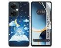Funda Silicona para Oneplus Nord CE 3 Lite 5G diseño Libro Cuentos Dibujos