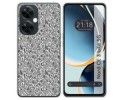 Funda Silicona para Oneplus Nord CE 3 Lite 5G diseño Letras Dibujos