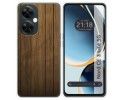 Funda Silicona para Oneplus Nord CE 3 Lite 5G diseño Madera Dibujos