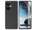 Funda Silicona para Oneplus Nord CE 3 Lite 5G diseño Metal Dibujos