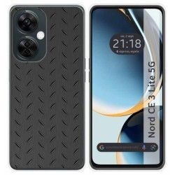 Funda Silicona para Oneplus Nord CE 3 Lite 5G diseño Metal Dibujos