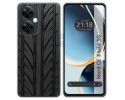 Funda Silicona para Oneplus Nord CE 3 Lite 5G diseño Neumatico Dibujos