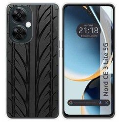 Funda Silicona para Oneplus Nord CE 3 Lite 5G diseño Neumatico Dibujos