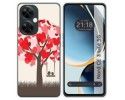 Funda Silicona para Oneplus Nord CE 3 Lite 5G diseño Pajaritos Dibujos